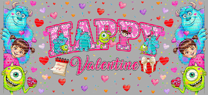 16oz Valentine-J8-919